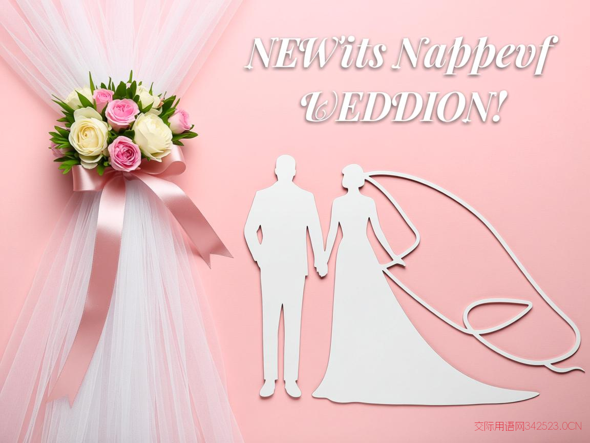 有诗意的新婚祝福语，有诗意的新婚祝福话语