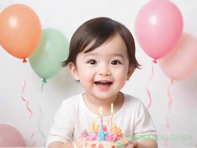 宝宝4周岁生日祝福语，宝宝周岁生日祝福语文案