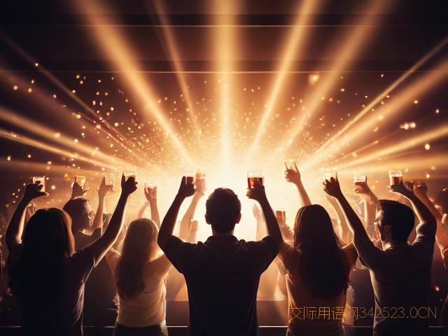 夜场ktv祝福语，ktv霸屏祝福语