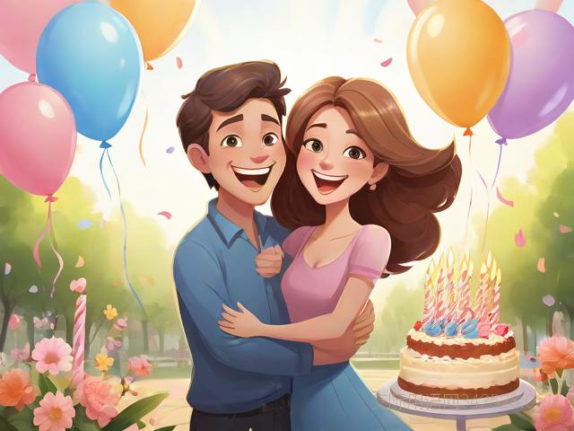 夫妻祝福语，生日快乐夫妻祝福语