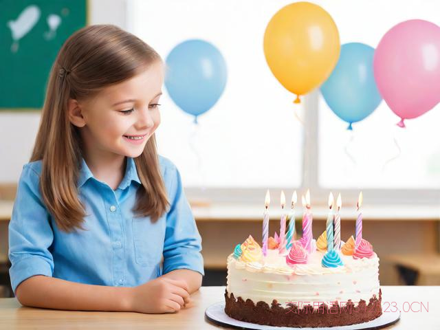 老师给学生生日祝福语，老师学生生日祝福语 简短独特一句话