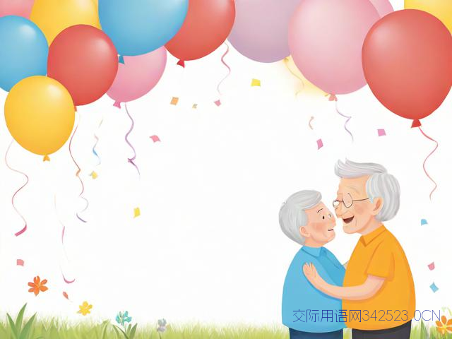 给老人祝寿的祝福语，给老人祝寿的祝福语怎么说