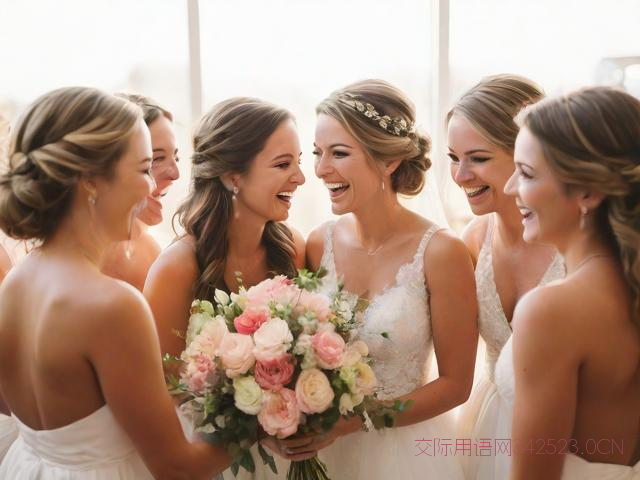 伴娘祝福语抖音最火，伴娘祝福语录