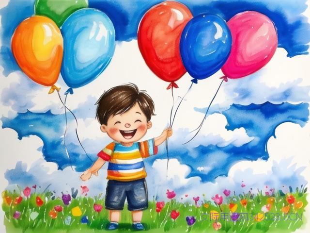 小朋友生日祝福语简短最暖心，小朋友生日祝福语经典语录