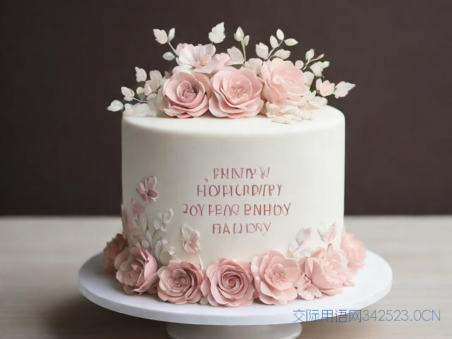 妈妈生日蛋糕上祝福语，妈妈生日蛋糕祝福语20字以内