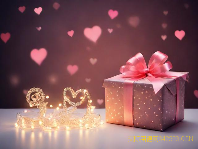 七夕礼物的祝福语，七夕礼物的祝福语大全