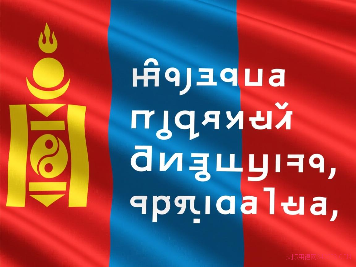 蒙古语日常用语翻译，蒙古语日常用语怎么说