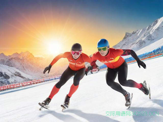 冬奥运会祝福语，冬奥运会的祝福语