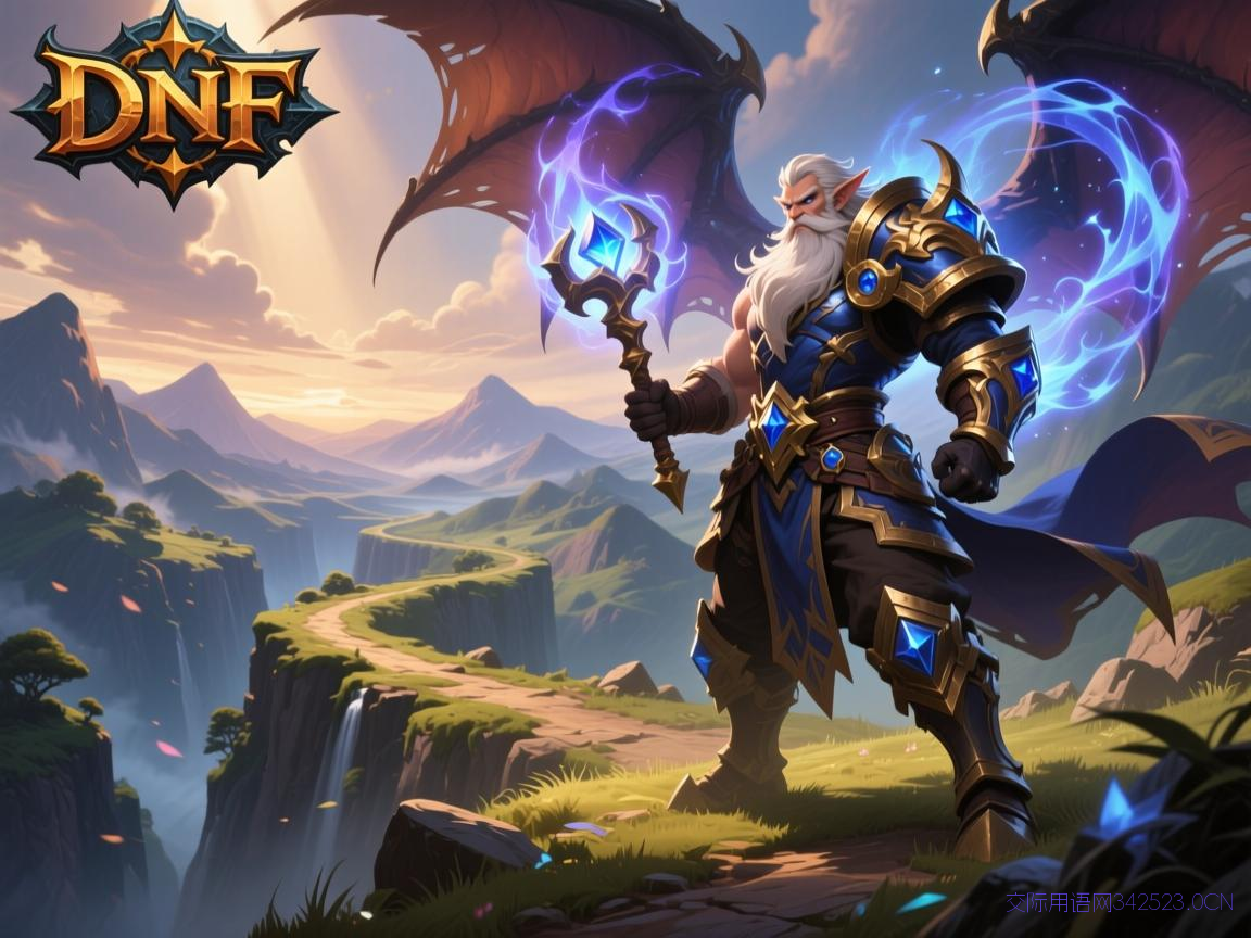 dnf祝福语，dnf语录大全