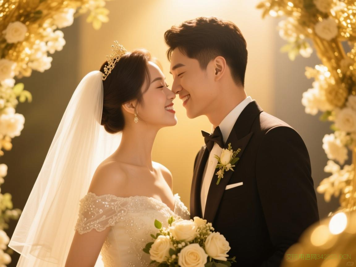 送给一对新人的祝福语，祝福一对新人的话语,句句暖人心