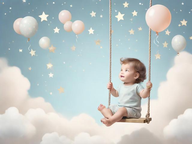 小宝贝生日祝福语，小宝贝生日祝福语短句唯美