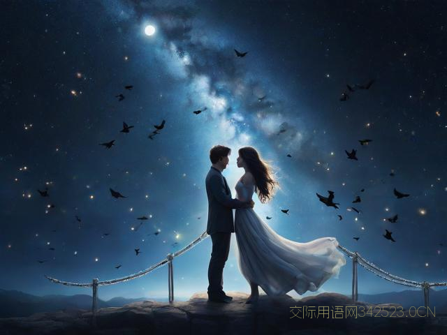 七夕节的图片和祝福语，七夕节图片2021