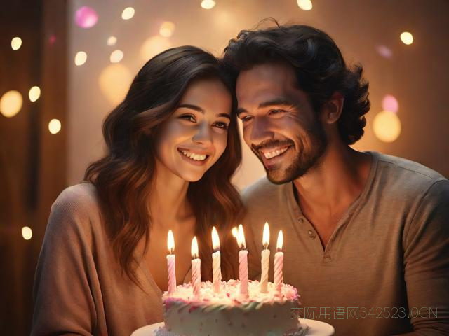 给男友生日祝福语，男人最爱听的生日祝福