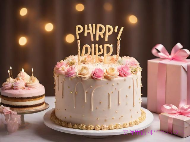 女朋友生日蛋糕祝福语，女朋友生日蛋糕祝福语 简短独特