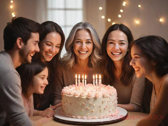 57岁生日祝福语,姐姐57岁生日祝福语