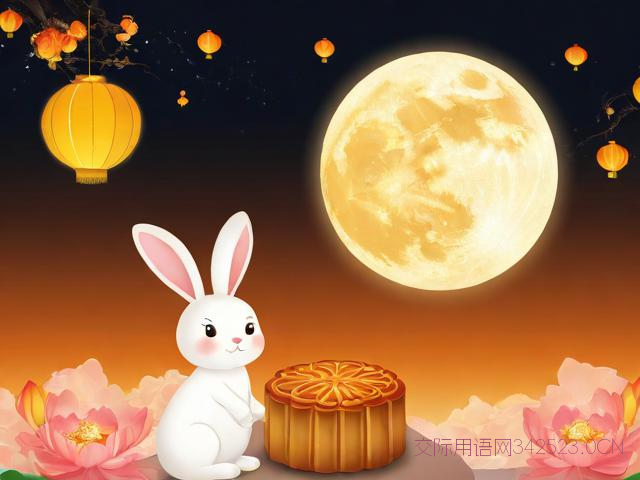 中秋节微信祝福语大全，中秋节微信祝福语大全图片