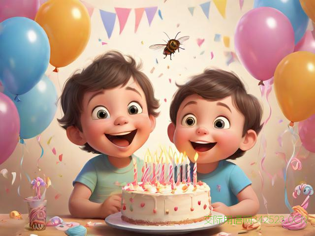 两岁生日祝福语搞笑，两岁生日祝福语说说