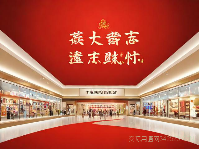 新商场开业简短祝福语，商场开业祝福语8个字霸气