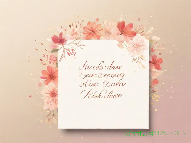 新年祝福语老师英文，2021新年祝福语英语老师