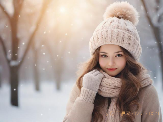 冬天温馨祝福语，冬天温馨祝福语大全