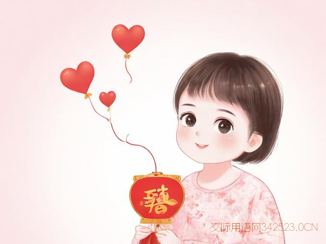 恭喜生了女儿的祝福语，喜得千金简短八个字