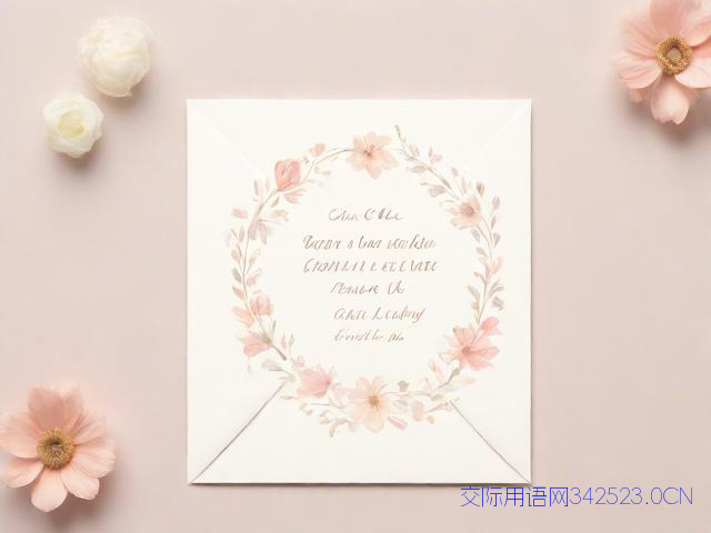 送礼物英文祝福语，简短礼物赠言英文