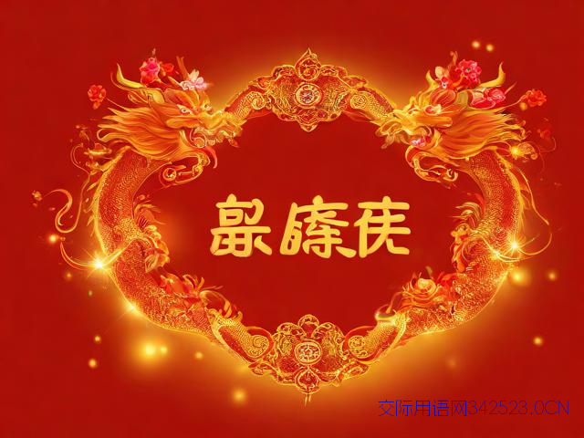 春节新年祝福语格式，新春祝福贺词格式