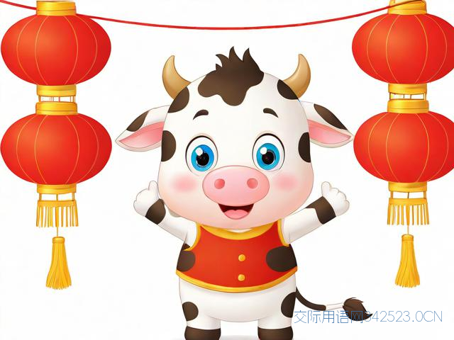 虎年简短祝福语幼儿，适合幼儿的新年祝福语牛年