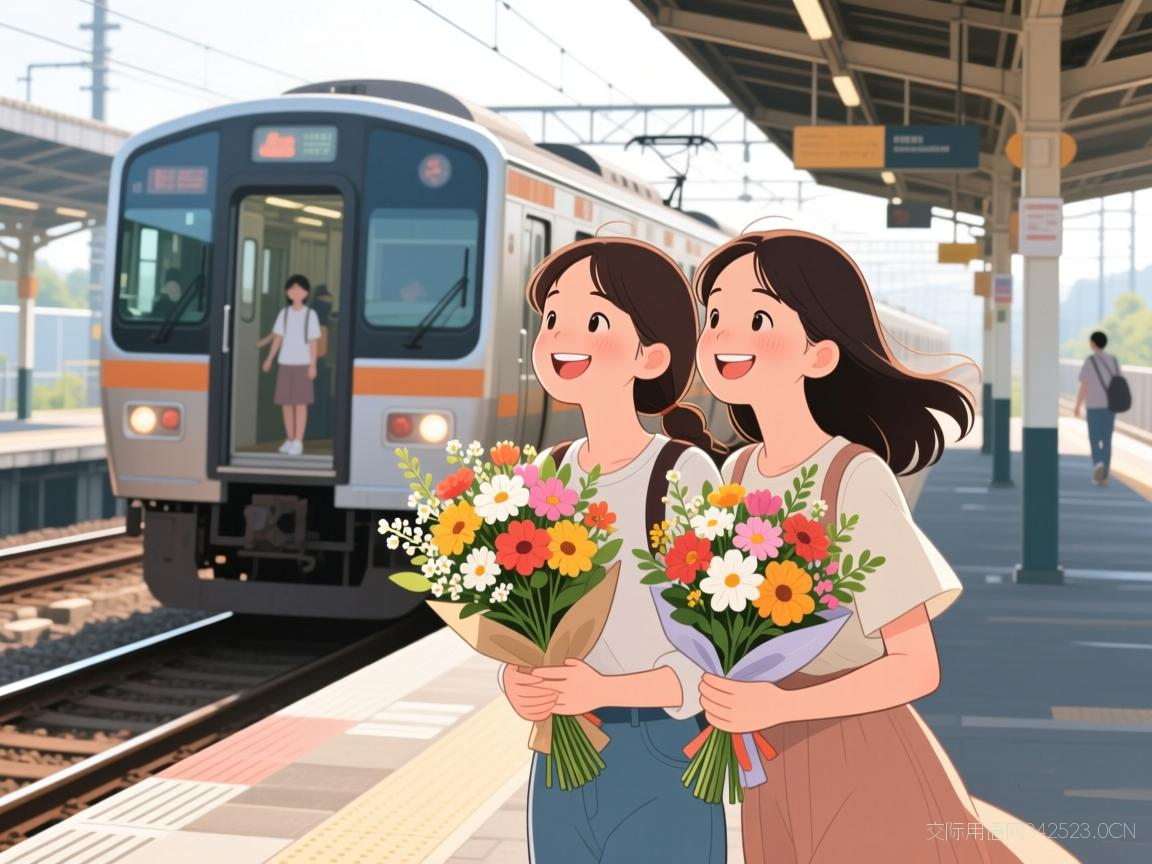 好姐妹要远行的祝福语，好姐妹出远门,怎么祝福