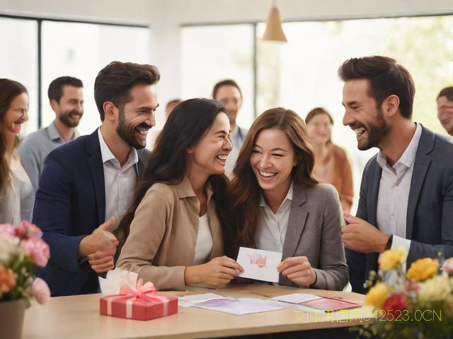 关于同事离开公司的祝福语的信息