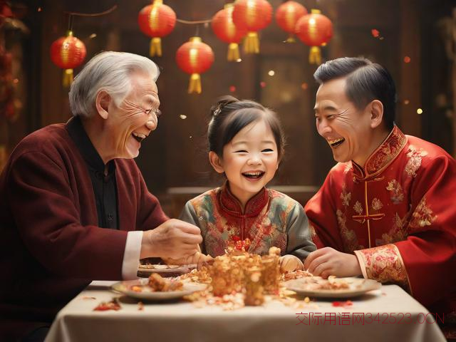 给公婆的新年祝福语，对公婆新年祝福