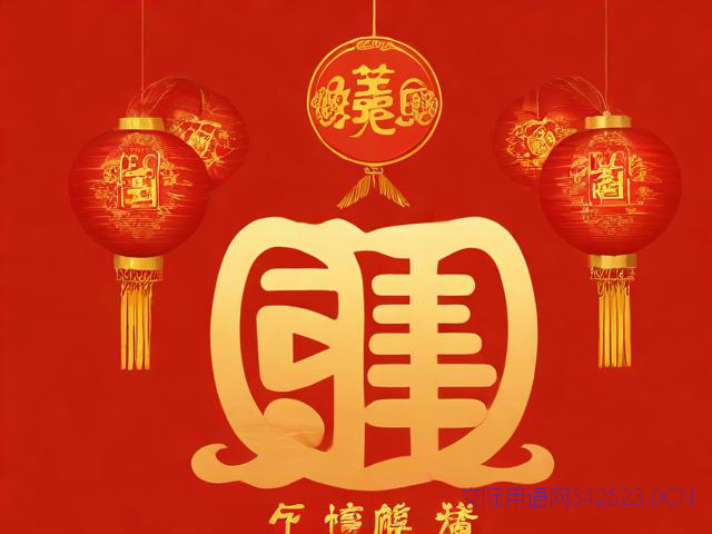 过年说的祝福语，过年说的祝福语15字