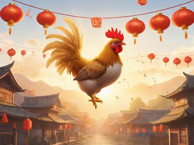 鸡年年祝福语，鸡年贺岁语