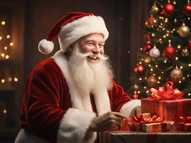 圣诞老人祝福语大全，圣诞节老人祝福语