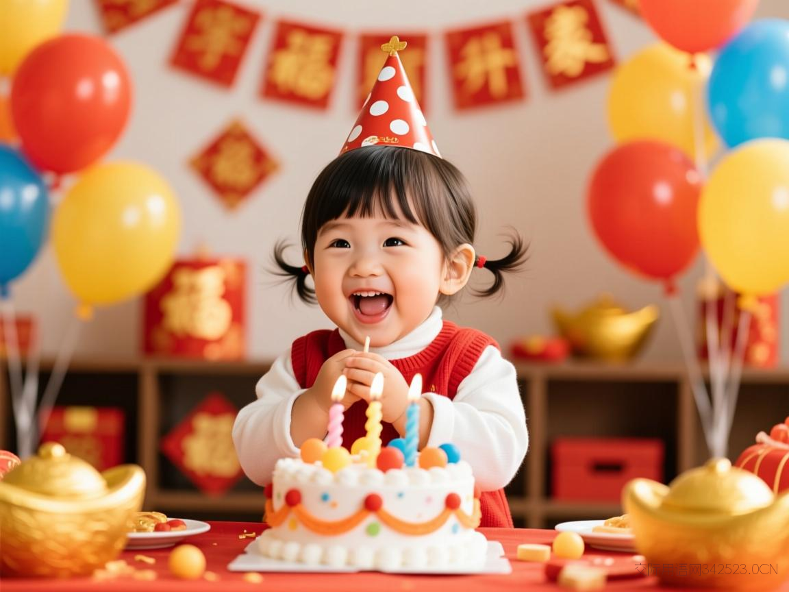 祝福语小孩，生曰祝福语小孩