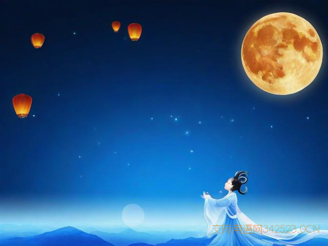 中秋节祝福语微信版，2017年中秋节微信祝福大全