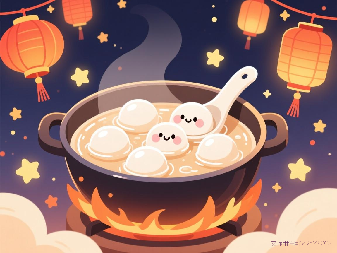 元宵节简单祝福语，元宵节祝福简短语句