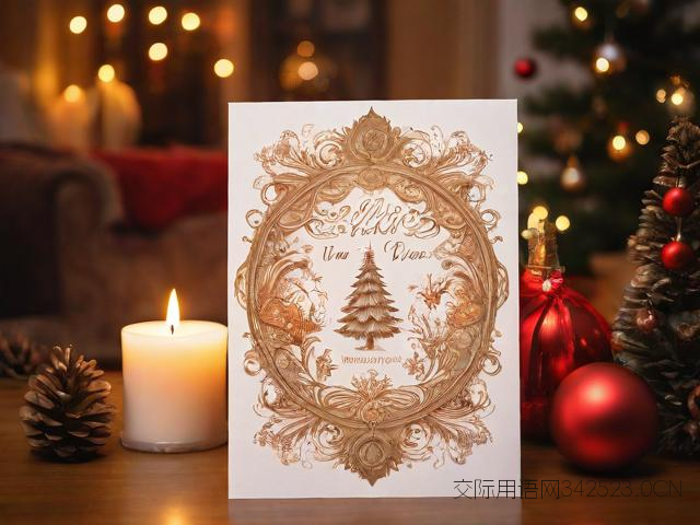 圣诞英文祝福语贺卡，圣诞英文祝福语贺卡内容