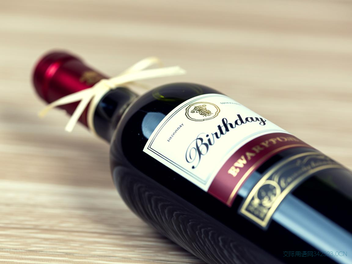 生日送酒的祝福语，生日送酒的文案