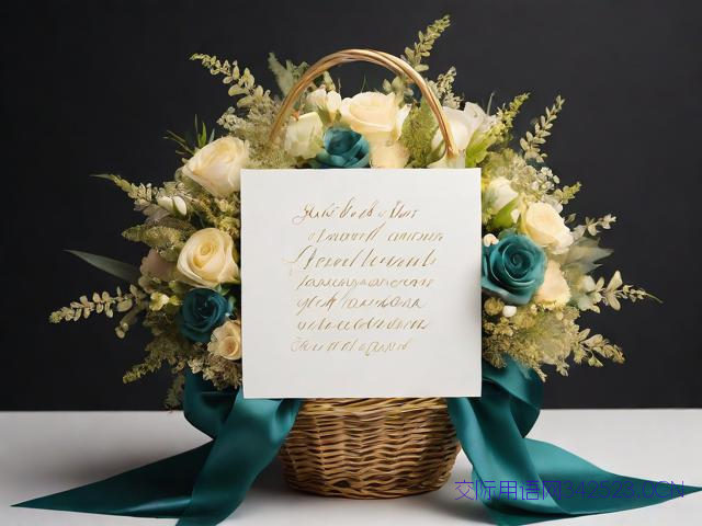 开业花篮祝福语高级，开业花篮祝福语高级简短