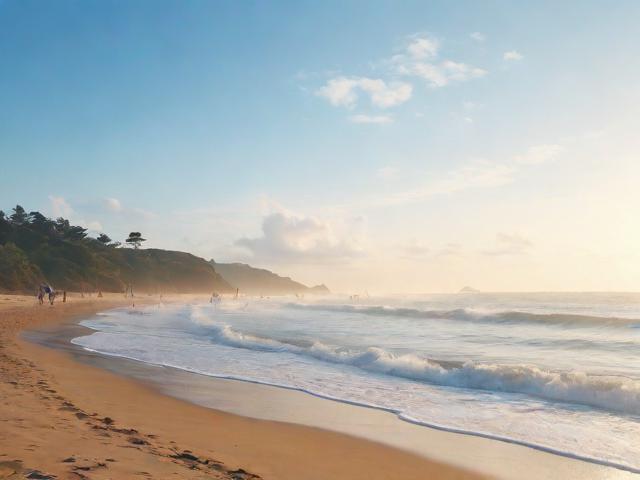 大暑早上好祝福语，大暑早上好祝福语发朋友圈