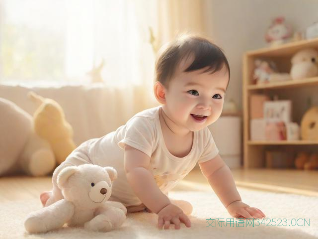 宝宝今天五个月祝福语，宝宝五个月寄语