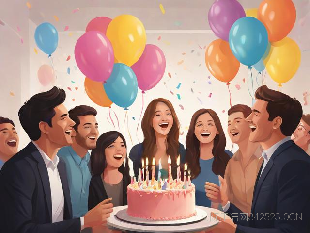 包含同事生日祝福语怎么说的词条