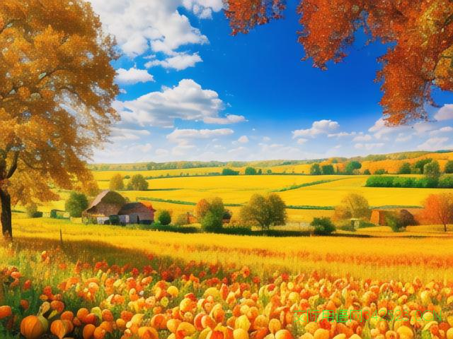 立秋祝福图片和祝福语，立秋祝福图片和祝福语怎么写