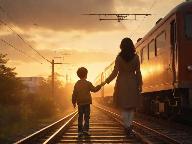 送亲人祝福语，送亲人的祝福话语