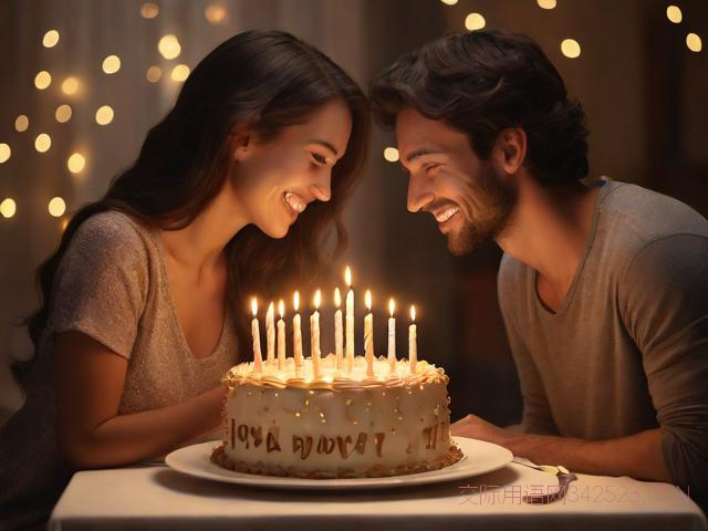 老婆今天生日祝福语，老婆今天生日 该怎么庆祝呢