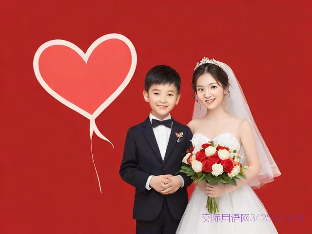 祝贺新婚的祝福语，祝贺朋友儿子新婚的祝福语简短四字