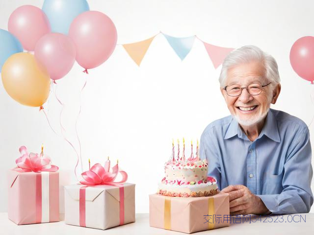 爷爷生日祝福语有文化，爷爷生日祝福的话语,句句暖人心