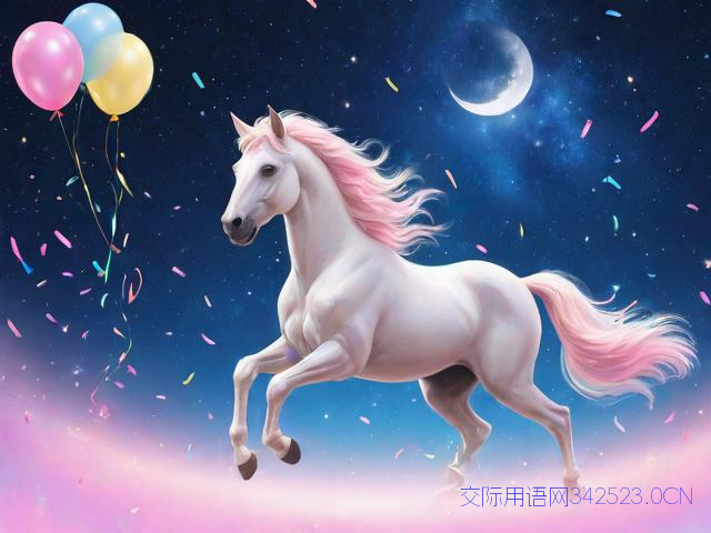 属马生日快乐的祝福语，属马 生日祝福