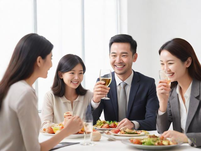 聚餐老板祝福语，聚餐老板该讲什么